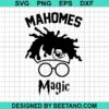 Mahomes Magic Svg