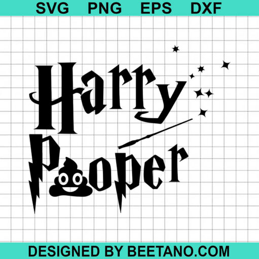 Funny Harry Potter Svg