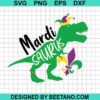 Mardi Saurus Svg