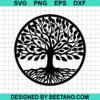 Tree Of Life Svg