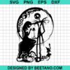 Jack Skellington Valentine Svg