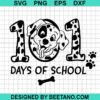 Dalmatian 101 Days Of School Svg