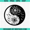 Dnd Yin Yang Svg