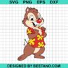 Chip And Dale Svg