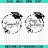 Happy Graduation 2023 Svg
