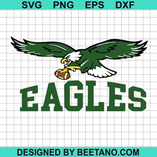 Eagles logo SVG, Philadelphia Eagles SVG, Eagles fly SVG, Super Bowl SVG