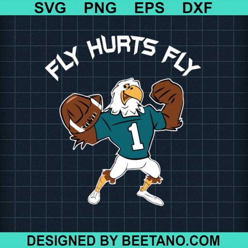 Fly Hurts Fly Svg