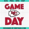 Kansas City Chiefs Game Day Svg
