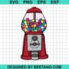 Gumball Machine Svg
