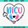 Where Little Things Matter Svg
