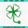 St Patricks Stethoscope Svg
