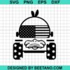 Duck Duck Jeep Svg