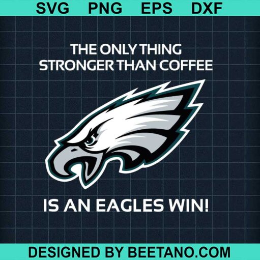 Eagles Win Svg