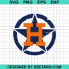 Astro Houston Logo Svg
