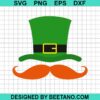 Saint Patricks Hat Svg