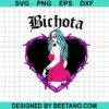 Karol G Bichota Heart Svg