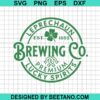 Leprechaun Brewing Co Svg