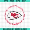 Welcome Kansas City Chiefs Svg