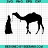 Camel Svg