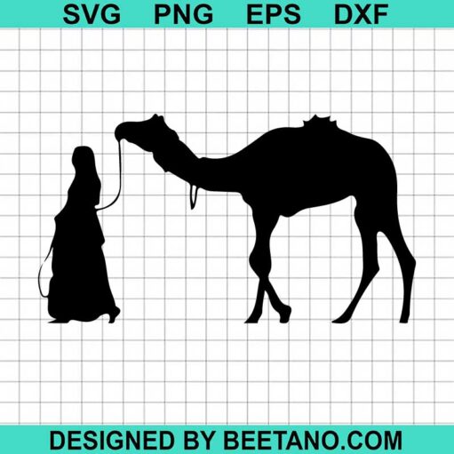Camel Svg