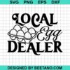 Local Egg Dealer Svg