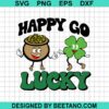 Happy Go Lucky Svg