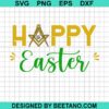 Freemason Happy Easter Svg