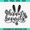 Hippity Hoppity Svg