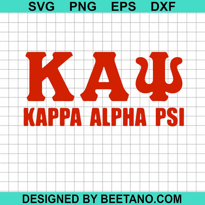Kappa Alpha Psi SVG Kappa Alpha Psi Logo SVG Nupe SVG