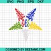 Order Of Eastern Star Logo Svg