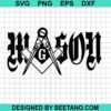 Mason Svg