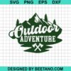 Outdoor Adventure Svg
