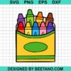 Crayon Svg