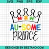 Au-Some Prince Svg