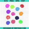 Rolled Flower Svg