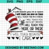 I Will Teach You Here Or There I Will Teach Because I Care Svg