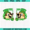 St Patricks Day Double Trouble Svg