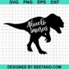 Abuelo Saurus Svg
