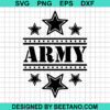 Army Military Svg