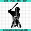 Baseball Dad And Son Svg