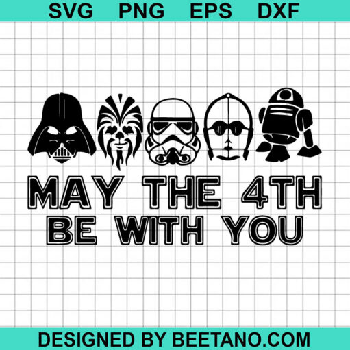 May the Fourth Be with You: A Comprehensive Guide to Star Wars SVGs