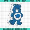 Grumpy Care Bear Svg