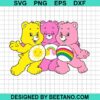 Care Bears Svg