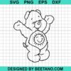 Care Bears Svg