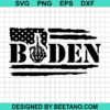 Middle Finger Fuck Joe Biden Svg