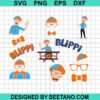 Blippi Bundle Svg