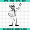 Blippi Svg