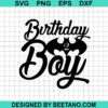 Batman Birthday Boy Svg