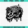 80S Brat Life Svg