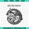Nordic Wolfes Svg